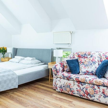 אולז'טין Apartament Piastowska מראה חיצוני תמונה
