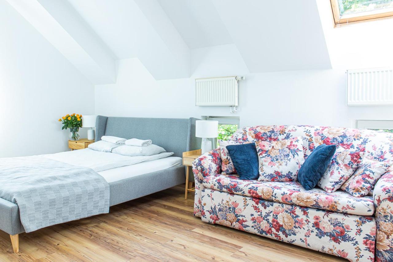 אולז'טין Apartament Piastowska מראה חיצוני תמונה