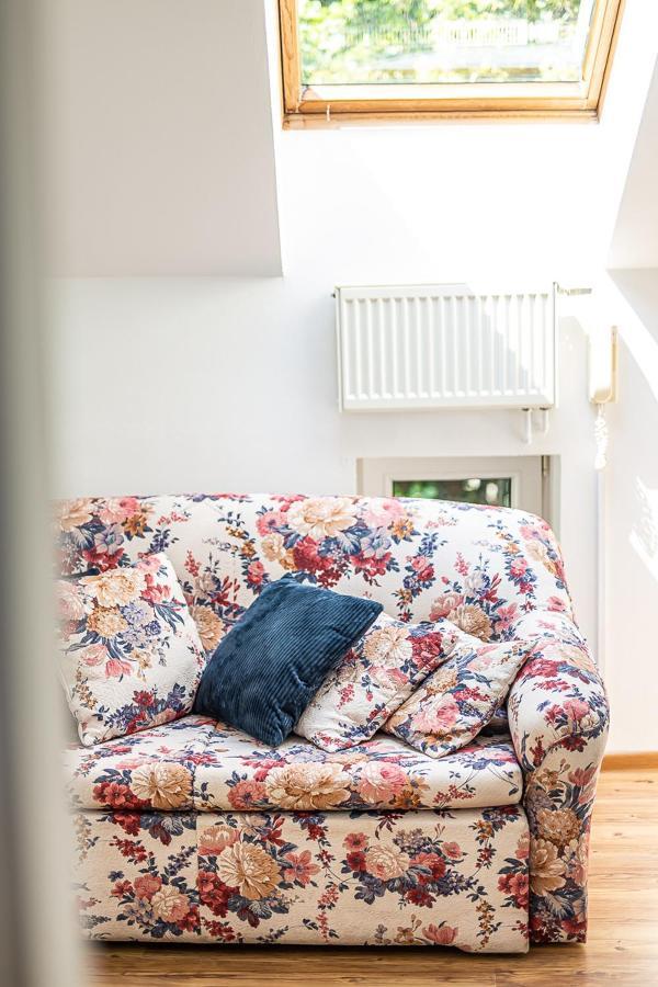 אולז'טין Apartament Piastowska מראה חיצוני תמונה